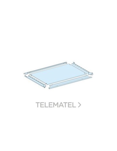 PLACA PASACABLES IP55 300x600mm