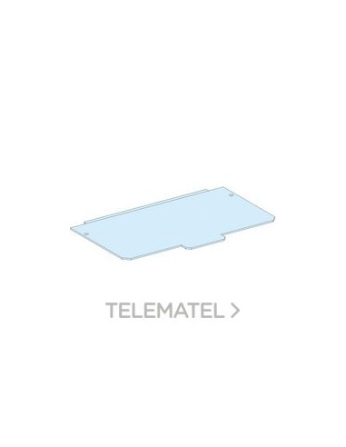 PLACA PCABL.IP30 MET.An 300mm
