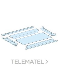 PLACA PASACABLES IP30 650x600mm