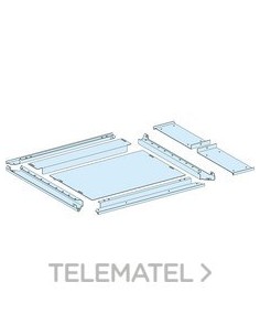 PLACA PASACABLES IP30 650+150x600mm