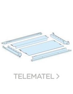 PLACA PASACABLES IP30 800x400mm