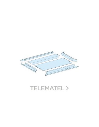 PLACA PASACABLES IP30 800x400mm