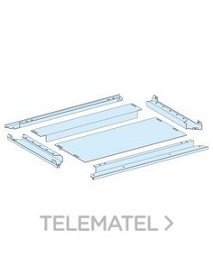PLACA PASACABLES IP30 650x400mm