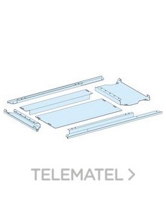 PLACA PASACABLES IP30 650+150x400mm