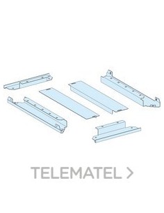 PLACA PASACABLES IP30 400x400mm