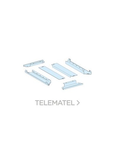 PLACA PASACABLES IP30 400x400mm