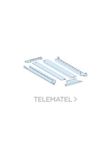 PLACA PASACABLES IP30 400x600mm