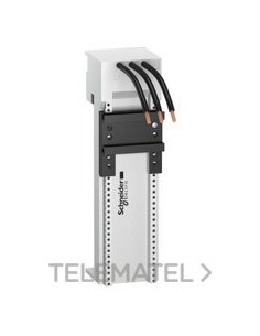 PLACA PARA GV2 32A 63x200x63 IEC/UL