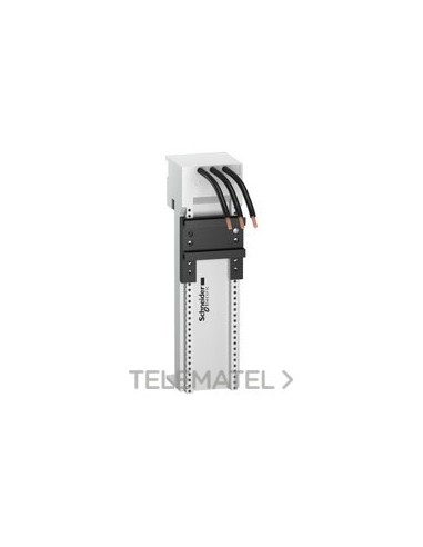 PLACA PARA GV2 32A 63x200x63 IEC/UL