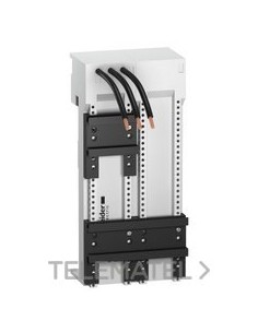 PLACA PARA GV2 25A 90x200x63 IEC/UL
