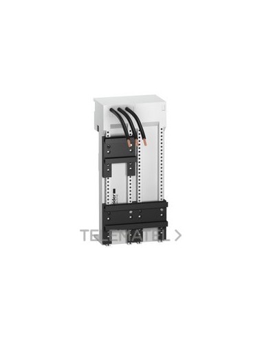 PLACA PARA GV2 25A 90x200x63 IEC/UL