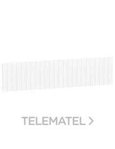 PLACA OBTURADORA Resi9 KV EMP.216x45mm
