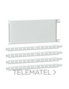 PLACA NSXM 3P/4P VERTICAL 400mm