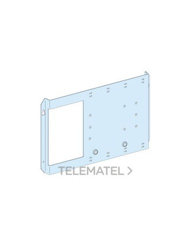 PLACA NSX-CVS630 HORIZONTAL FIJO MANETA