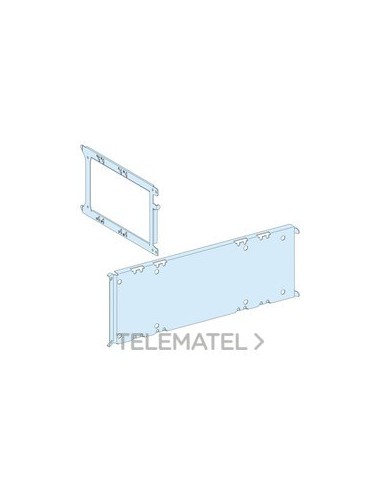 PLACA NS3200-INS2500 VERTICAL FIJO