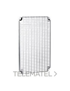 PLACA MONTAJE TELEQUICK 800x1000mm
