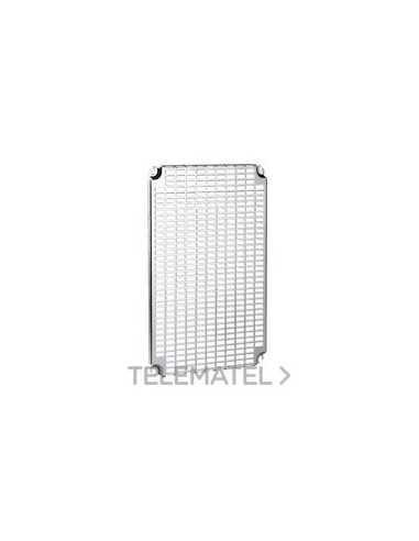 PLACA MONTAJE TELEQUICK 800x1000mm