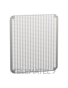 PLACA MONTAJE TELEQUICK 700x600mm