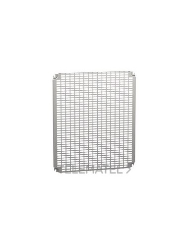 PLACA MONTAJE TELEQUICK 700x600mm