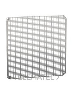 PLACA MONTAJE TELEQUICK 800x800mm