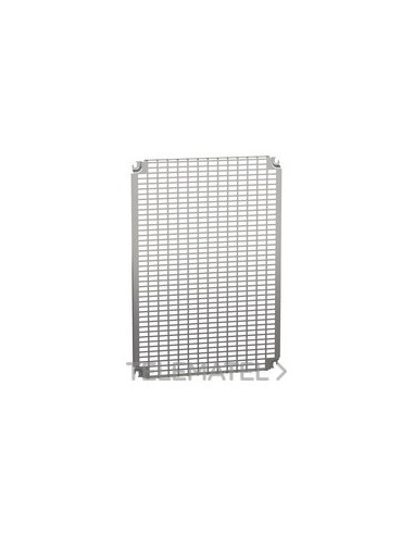 PLACA MONTAJE TELEQUICK 700x500mm
