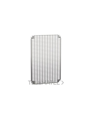 PLACA MONTAJE TELEQUICK 600x400mm