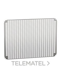 PLACA MONTAJE TELEQUICK 600x800mm