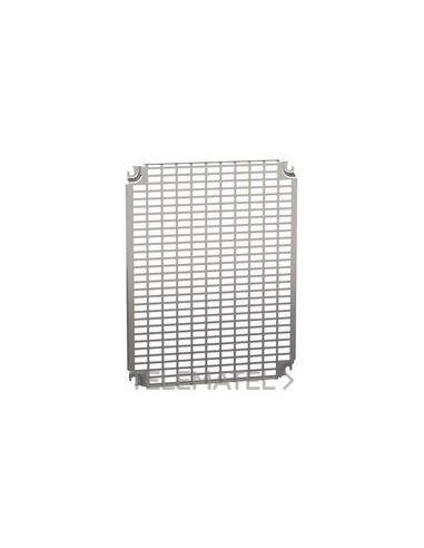 PLACA MONTAJE TELEQUICK 500x400mm