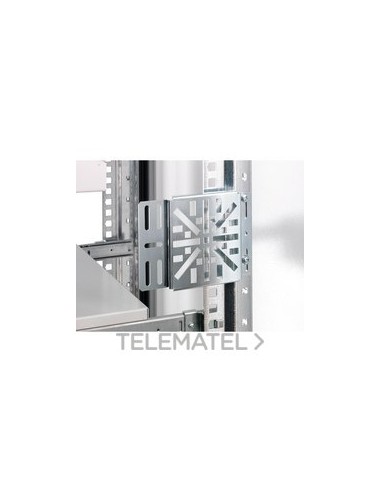 PLACA MONTAJE 110x120mm