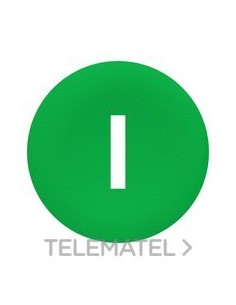 PLACA MARCADA P/PULS.VD I BL