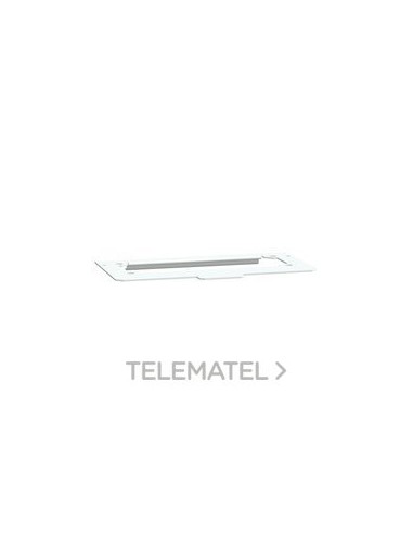 PLACA METÁLICA IP30 ANCHO 300mm