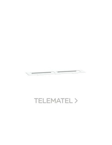 PLACA METÁLICA IP30 ANCHO 600mm