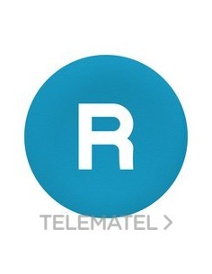 PLACA MARCADA P/PULS.AZ R BL