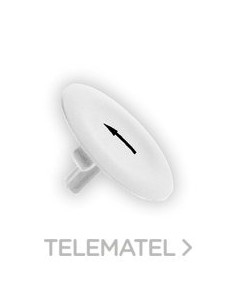 PLACA MARCADA P/PULS.BL FLECHA NG