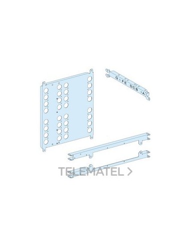 PLACA INV.NSX-INS630 HZ.ROT.