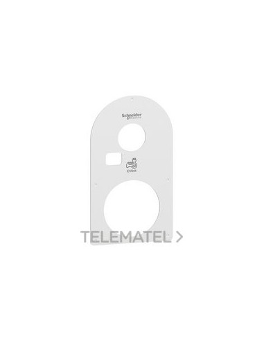 PLACA FT.PROAC VTNA.RECORTADA