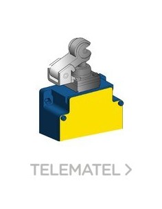 INTERRUPTOR POS.PULS.ROLD.TPLAST.M20