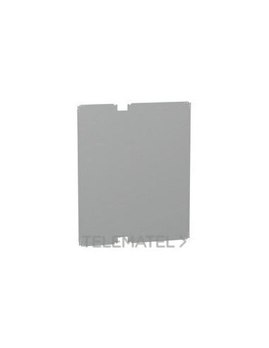 PLACA DE MONTAJE METÁLICA 1500x1250mm