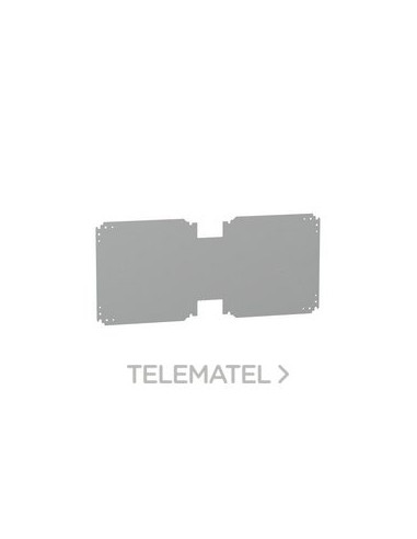 PLACA DE MONTAJE METÁLICA 500x1000mm