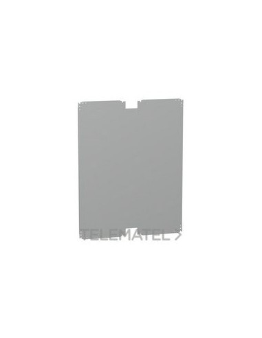 PLACA DE MONTAJE METÁLICA 1250x1000mm