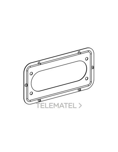 PLACA DE MONTAJE FL21