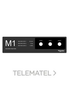 PLACA INSC.400x100 BL CUSTO