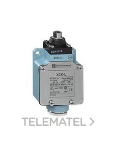 INTERRUPTOR POSICIÓN METÁLICO XCKL110H7