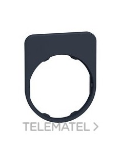 PL.INSC.30x40mm BL CUSTO CBZA.MONT.ENRAS