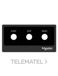 PLACA INSC.200x100 BL CUSTO