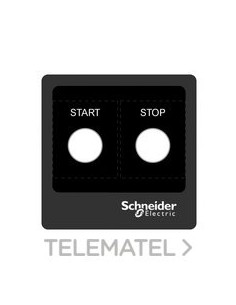 PLACA INSC.100x100 BL CUSTO