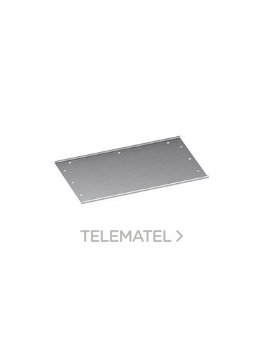 PLACA CONEXIÓN CABLE ALUMINIO HD 750x620