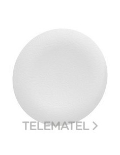 PLACA BLANCA PARA PULSADOR FLUSH