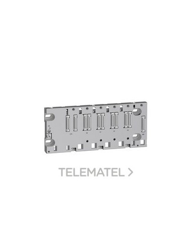 PLACA BA.CCV M580 4 RNRA.ETH.+X-BUS