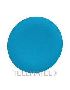 PLACA AZUL PARA PULSADOR FLUSH